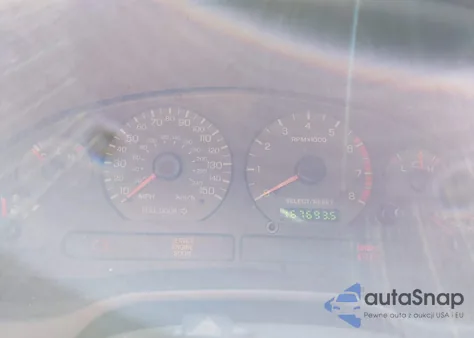 2001 Ford Mustang Gt z USA, uszkodzony, nr VIN 1FAFP42X81F141006